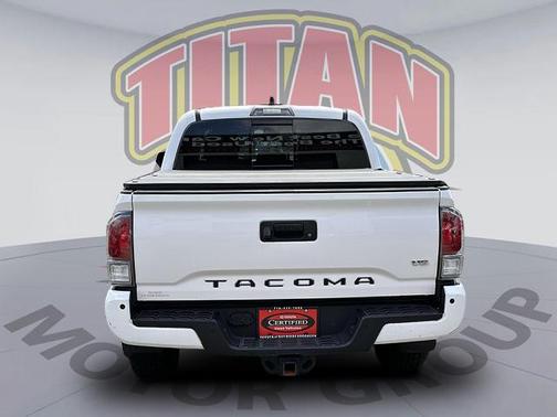 2023 Toyota Tacoma SR