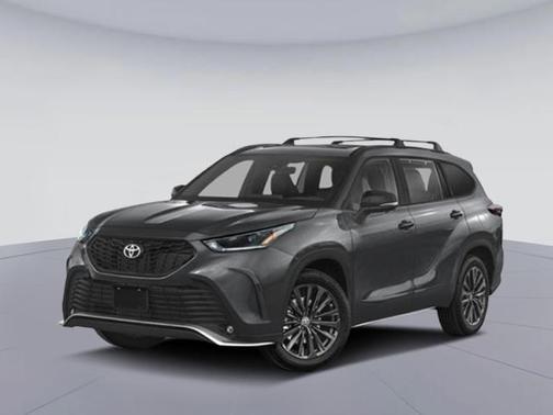 2025 Toyota Highlander XSE
