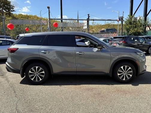 2024 INFINITI QX60 Pure