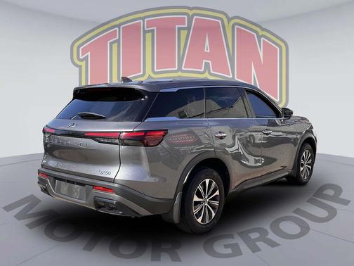 2024 INFINITI QX60 Pure