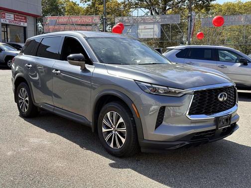 2024 INFINITI QX60 Pure