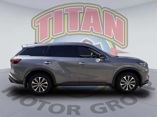 2024 INFINITI QX60 Pure