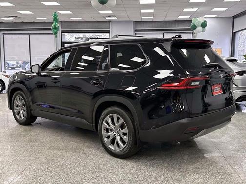 2025 Toyota Grand Highlander Limited