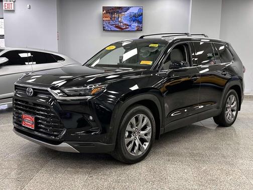 2025 Toyota Grand Highlander Limited