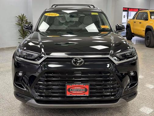 2025 Toyota Grand Highlander Limited