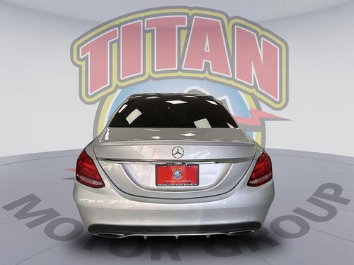 2018 Mercedes-Benz C-Class C 300 4MATIC