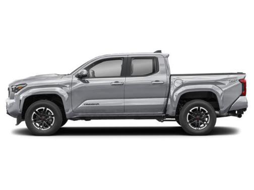 Celestial Silver Metallic 2026 Toyota Tacoma TRD Sport