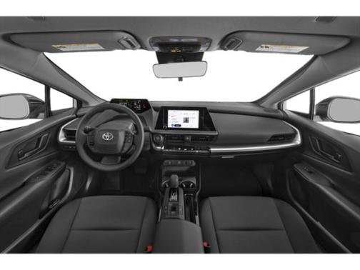 Wind Chill Pearl 2026 Toyota Prius LE