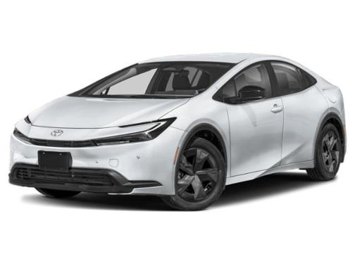 Wind Chill Pearl 2026 Toyota Prius LE