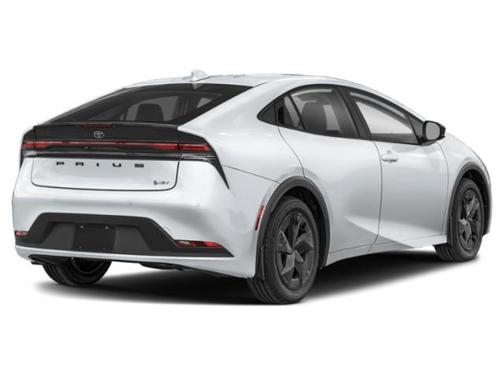 Wind Chill Pearl 2026 Toyota Prius LE