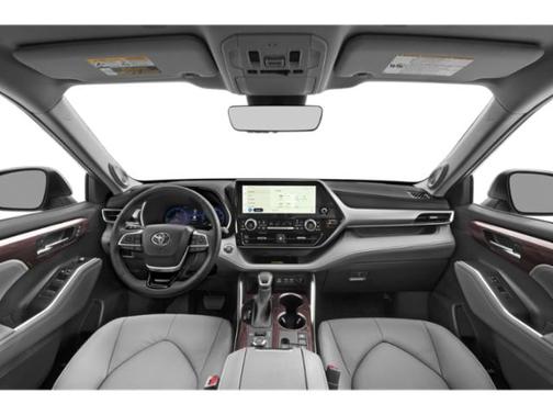 2025 Toyota Highlander Limited