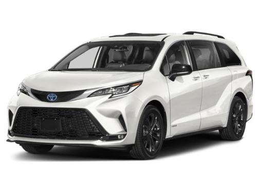 2025 Toyota Sienna XSE 7 Passenger