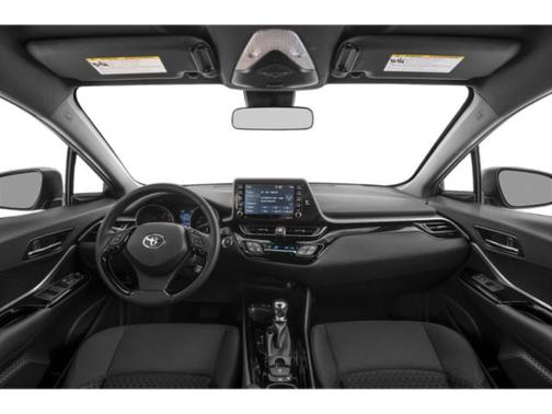 2022 Toyota C-HR Nightshade