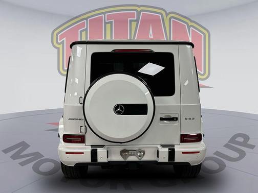 2021 Mercedes-Benz AMG G 63 4MATIC