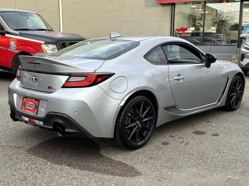 2023 Toyota GR86 Premium
