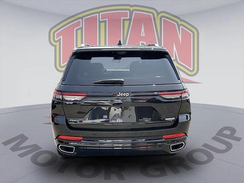 2023 Jeep Grand Cherokee 4xe Summit Reserve