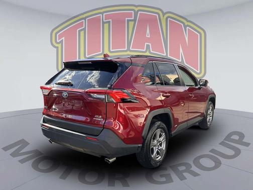 2023 Toyota RAV4 Hybrid XLE