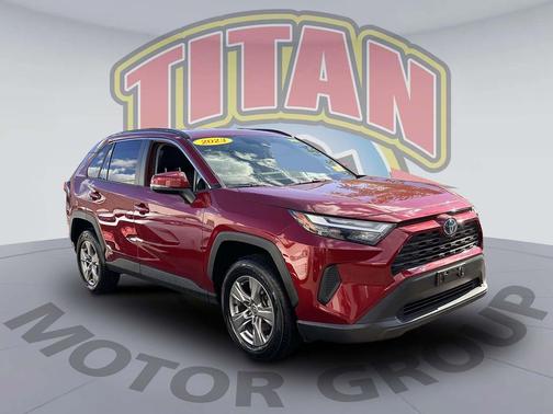 2023 Toyota RAV4 Hybrid XLE