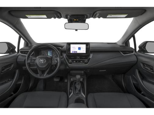 Blueprint 2026 Toyota Corolla LE