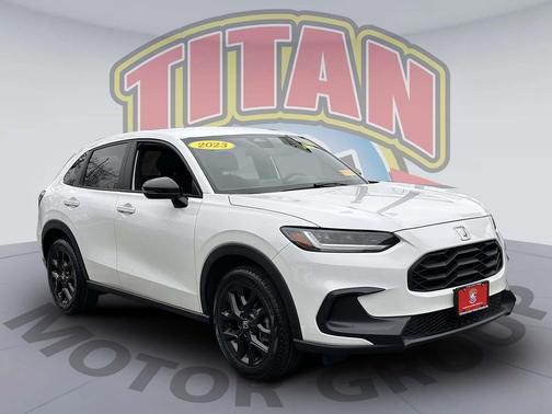 2023 Honda HR-V AWD Sport