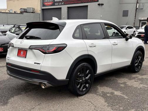 2023 Honda HR-V AWD Sport