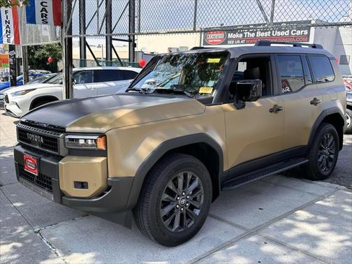 2024 Toyota Land Cruiser Base