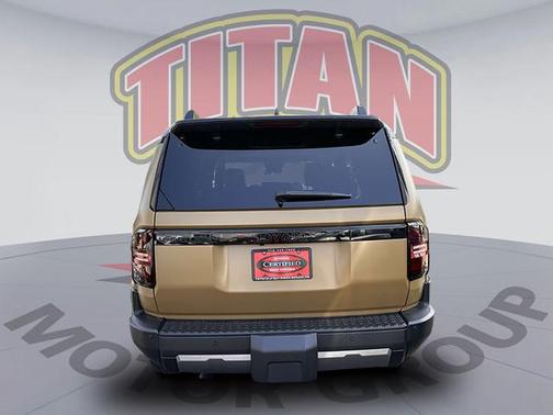 2024 Toyota Land Cruiser Base