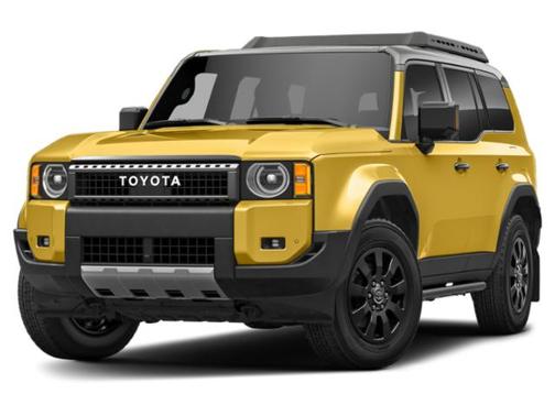 2024 Toyota Land Cruiser Base