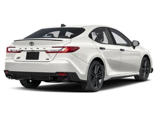 Ice Cap 2026 Toyota Camry Nightshade