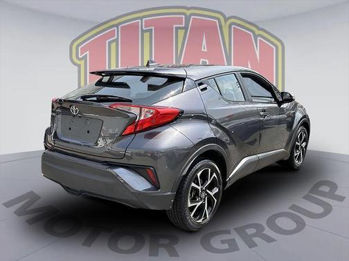 2021 Toyota C-HR LE