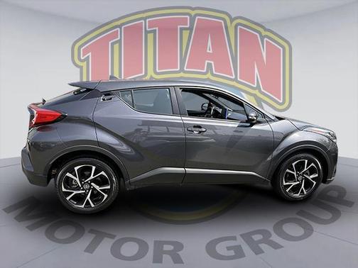 2021 Toyota C-HR LE