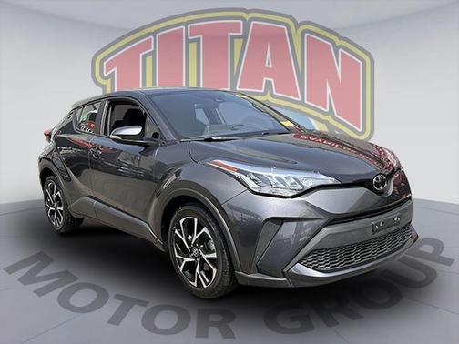 2021 Toyota C-HR LE