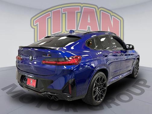 2023 BMW X4 M AWD