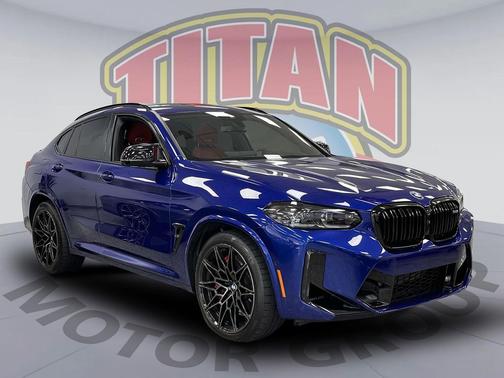 2023 BMW X4 M AWD