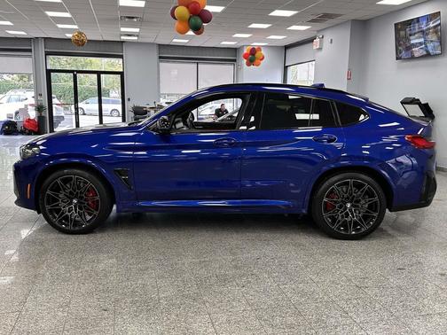 2023 BMW X4 M AWD