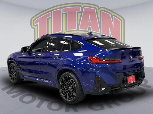2023 BMW X4 M AWD