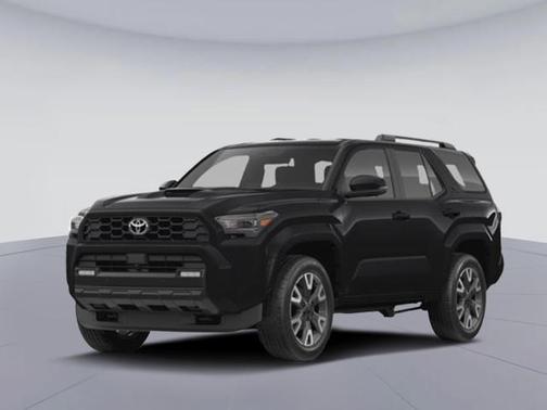 2025 Toyota 4Runner TRD Sport Premium 4WD (Natl)