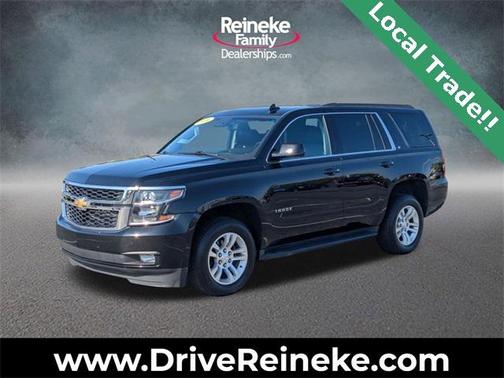 2016 Chevrolet Tahoe LT