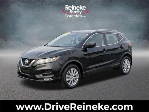 2021 Nissan Rogue Sport SV