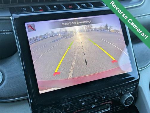 2021 Jeep Grand Cherokee L Overland