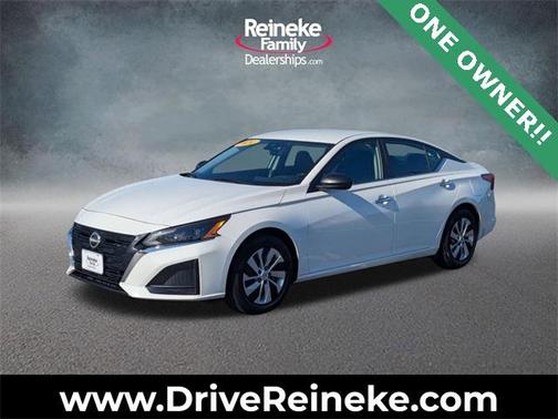 2024 Nissan Altima S FWD