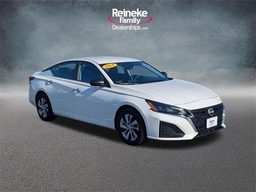 2024 Nissan Altima S FWD