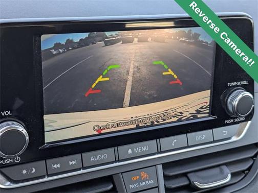 2024 Nissan Altima S FWD