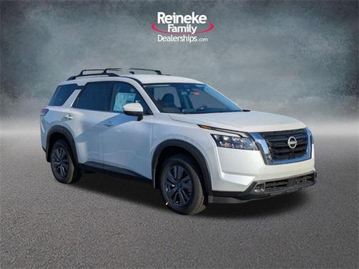 2025 Nissan Pathfinder SV 4WD