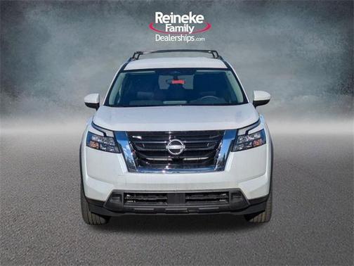 2025 Nissan Pathfinder SV 4WD