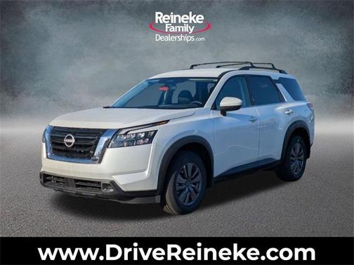 2025 Nissan Pathfinder SV 4WD