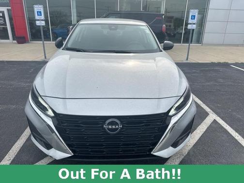 2024 Nissan Altima S FWD