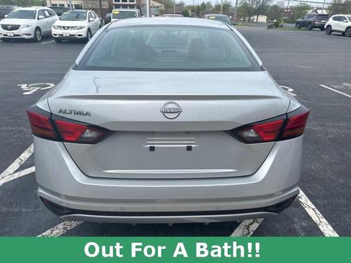 2024 Nissan Altima S FWD