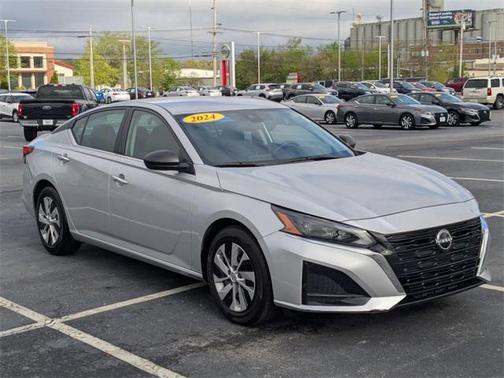 2024 Nissan Altima S FWD