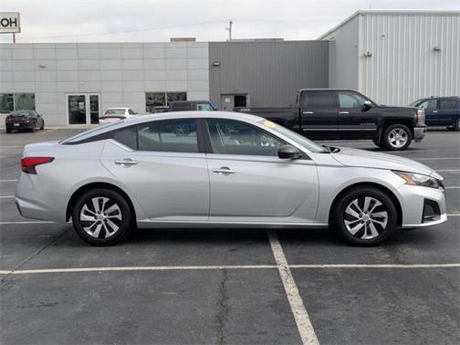 2024 Nissan Altima S FWD